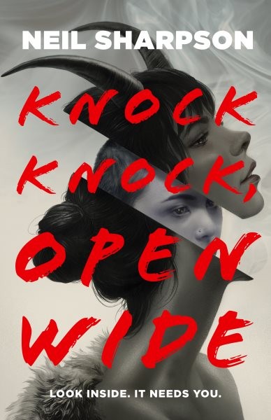 Knock Knock, Open Wide, Paperback by Sharpson, Neil, Brand New, Free shipping…