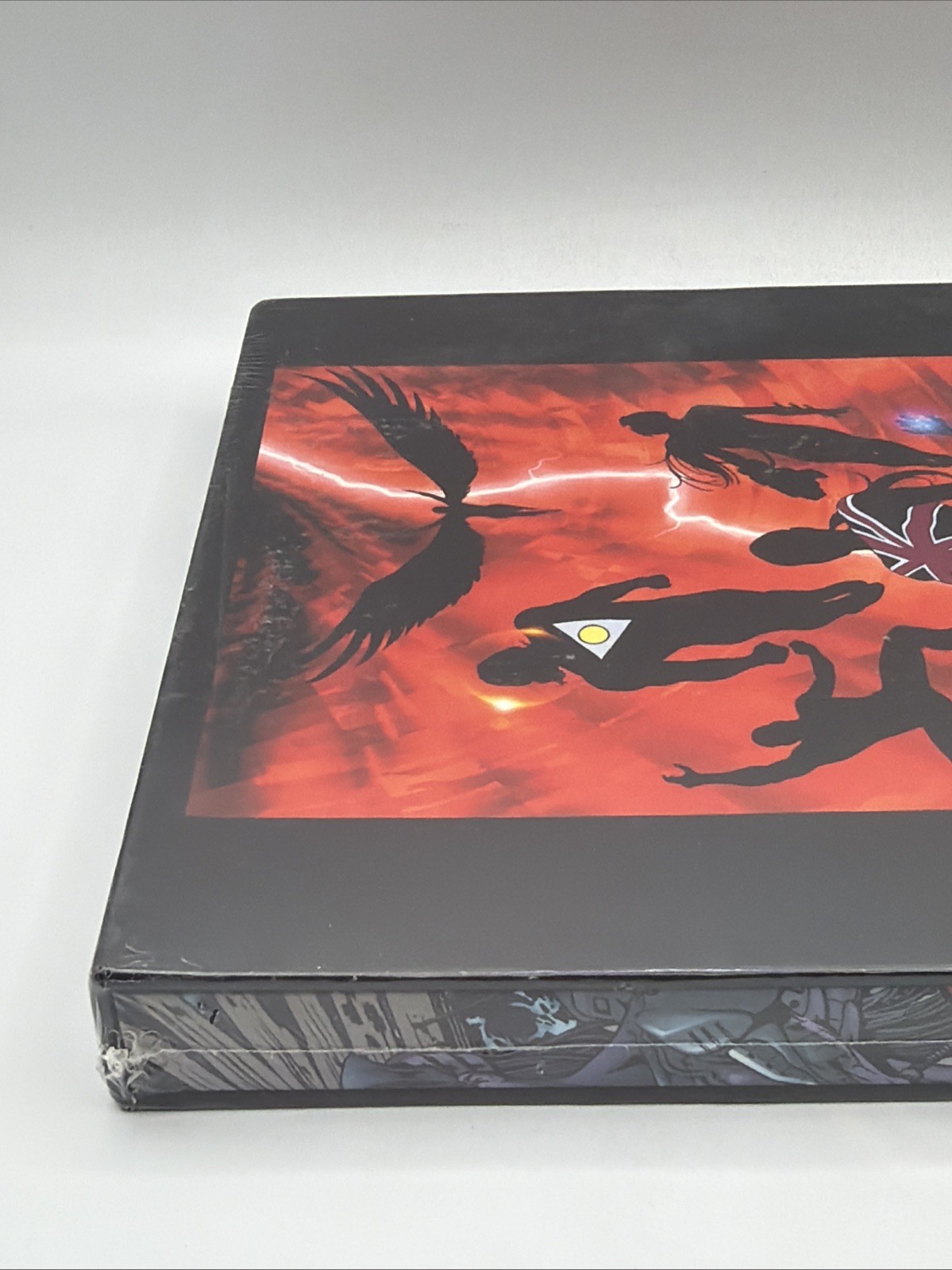 Wildstorm: The Absolute Authority Limited Edition Hardcover Slipcase Comic NEW
