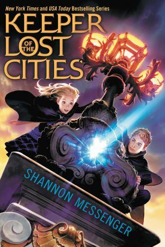 Keeper of the Lost Cities by Shannon Messenger Paperback Book 2013 512 Pages
