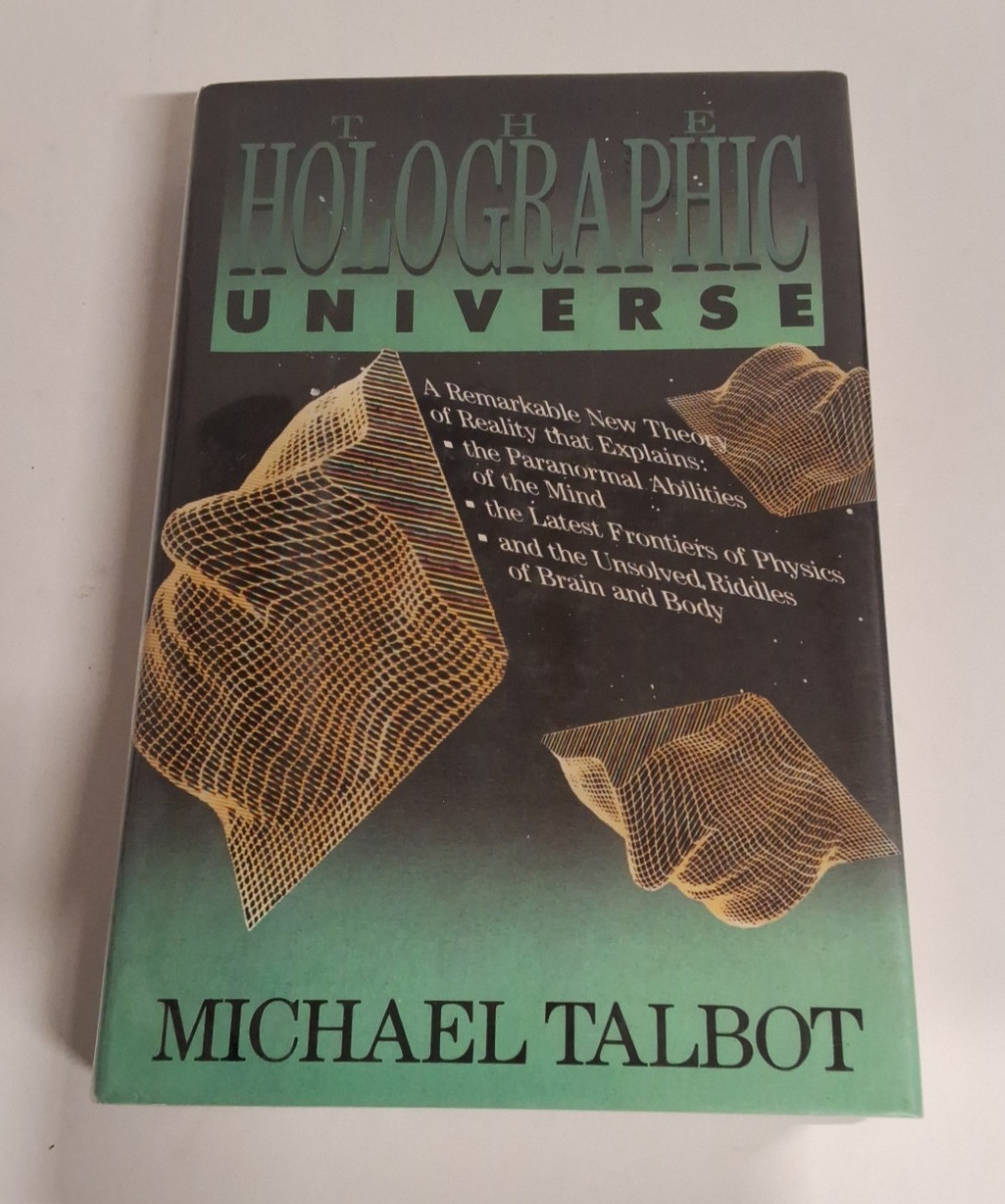 Holographic Universe by Michael. Talbot (1991, Hardcover)