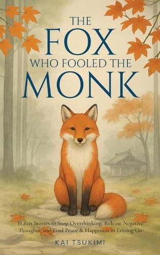 Kai Tsukimi The Fox Who Fooled the Monk – 33 Zen Stories (Paperback) Zen Tales