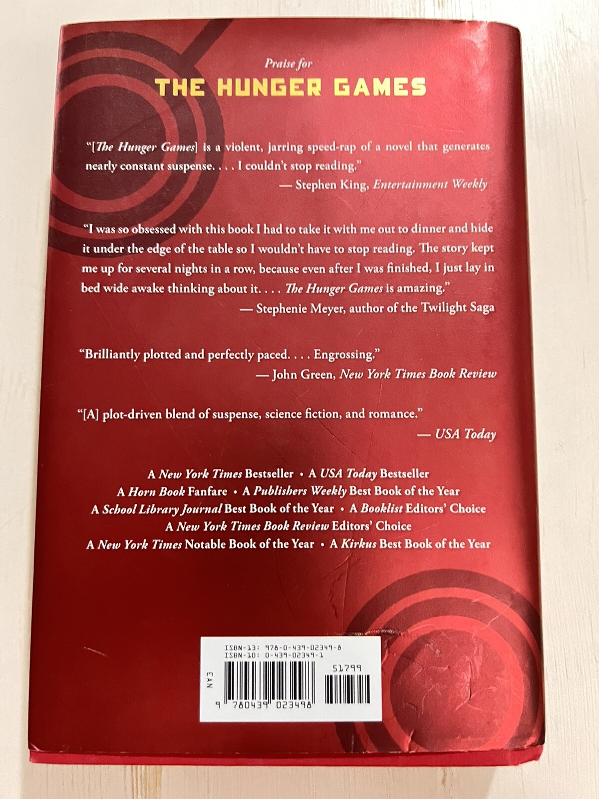 The Hunger Games Ser.: Catching Fire (Hunger Games, Book Two) by Suzanne Collins