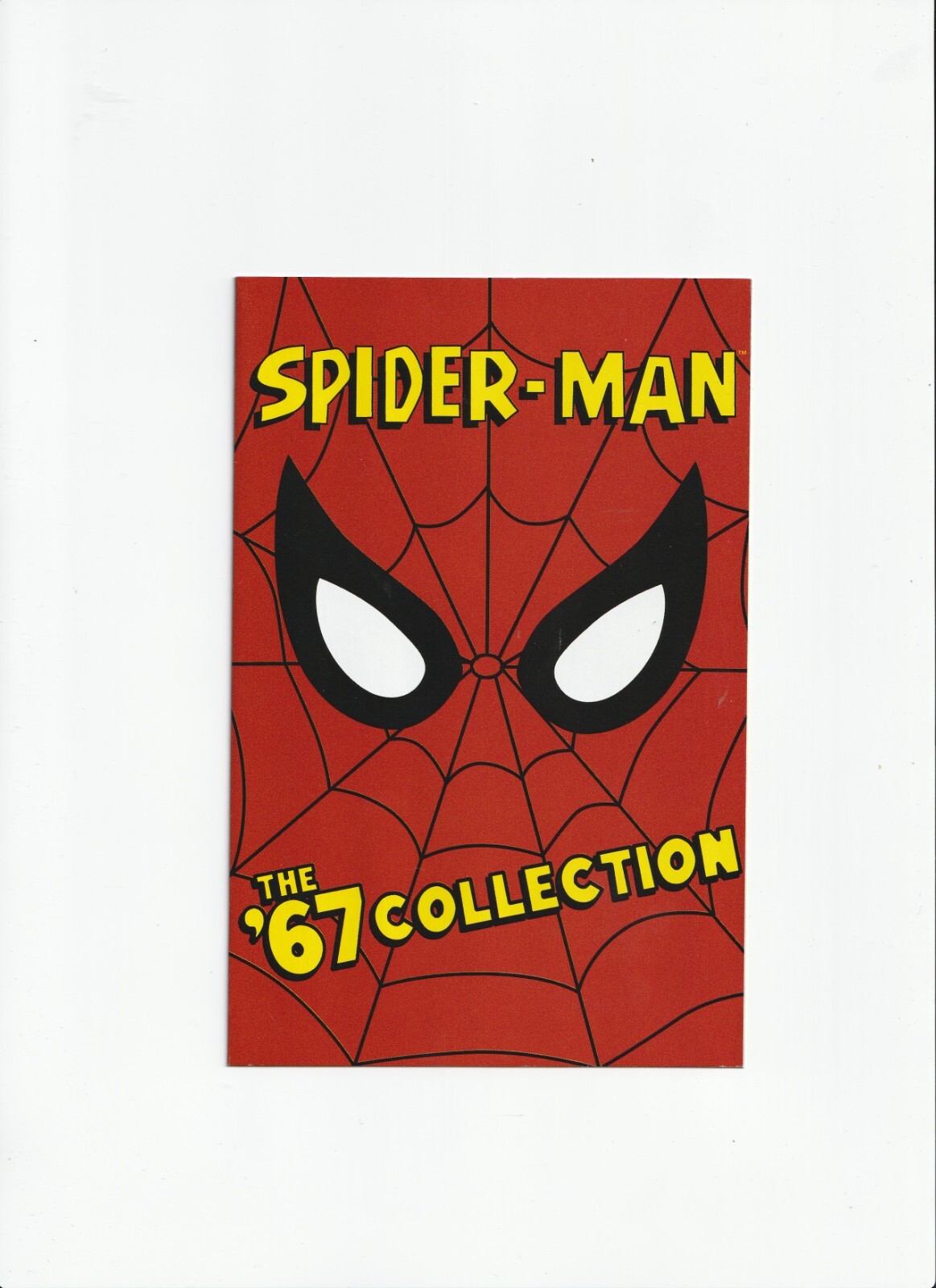 SPIDERMAN ’67: The Complete Series Animated DVD Set Fan Made Great Quality READ!