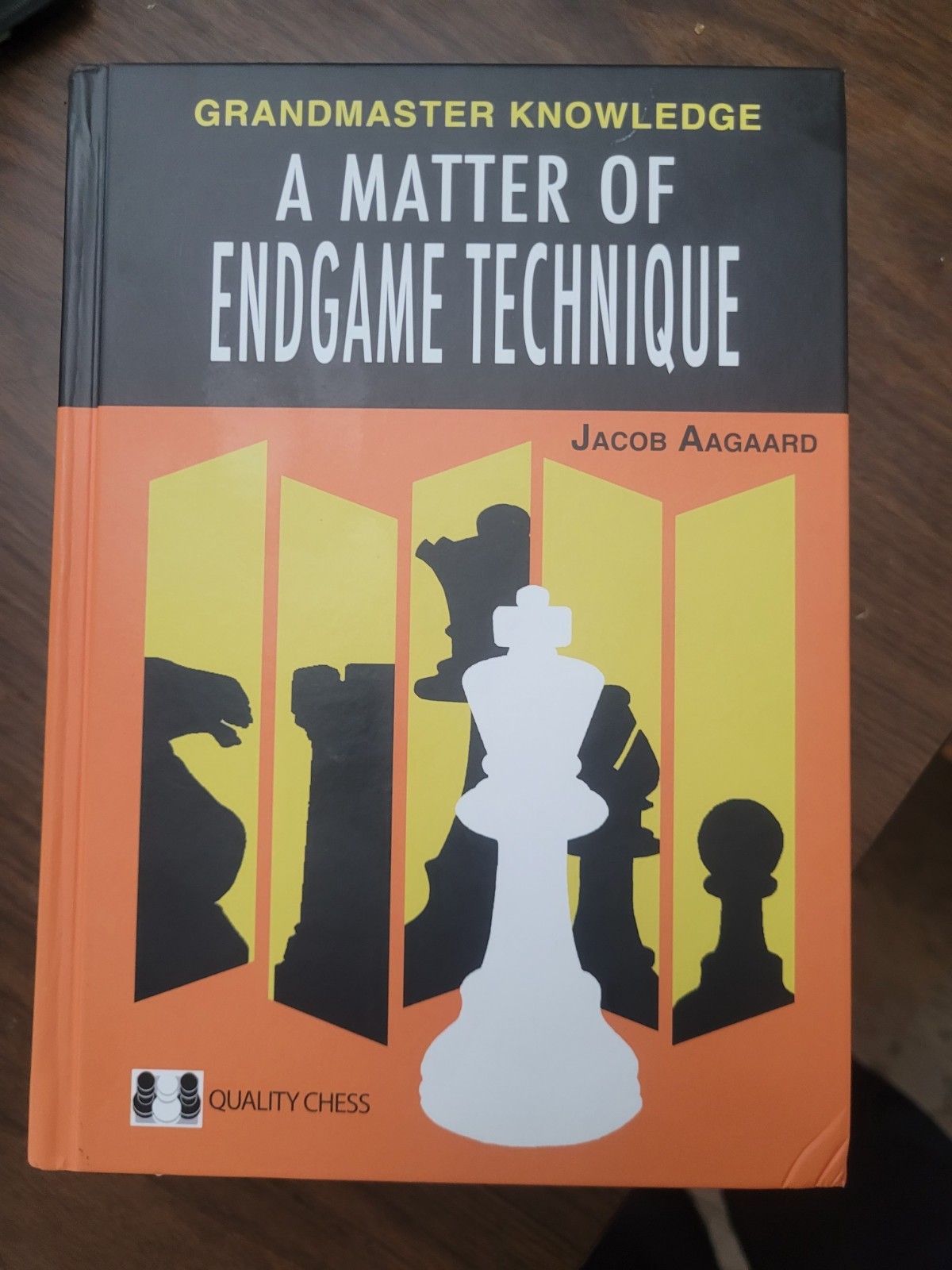 chess books lot of 3