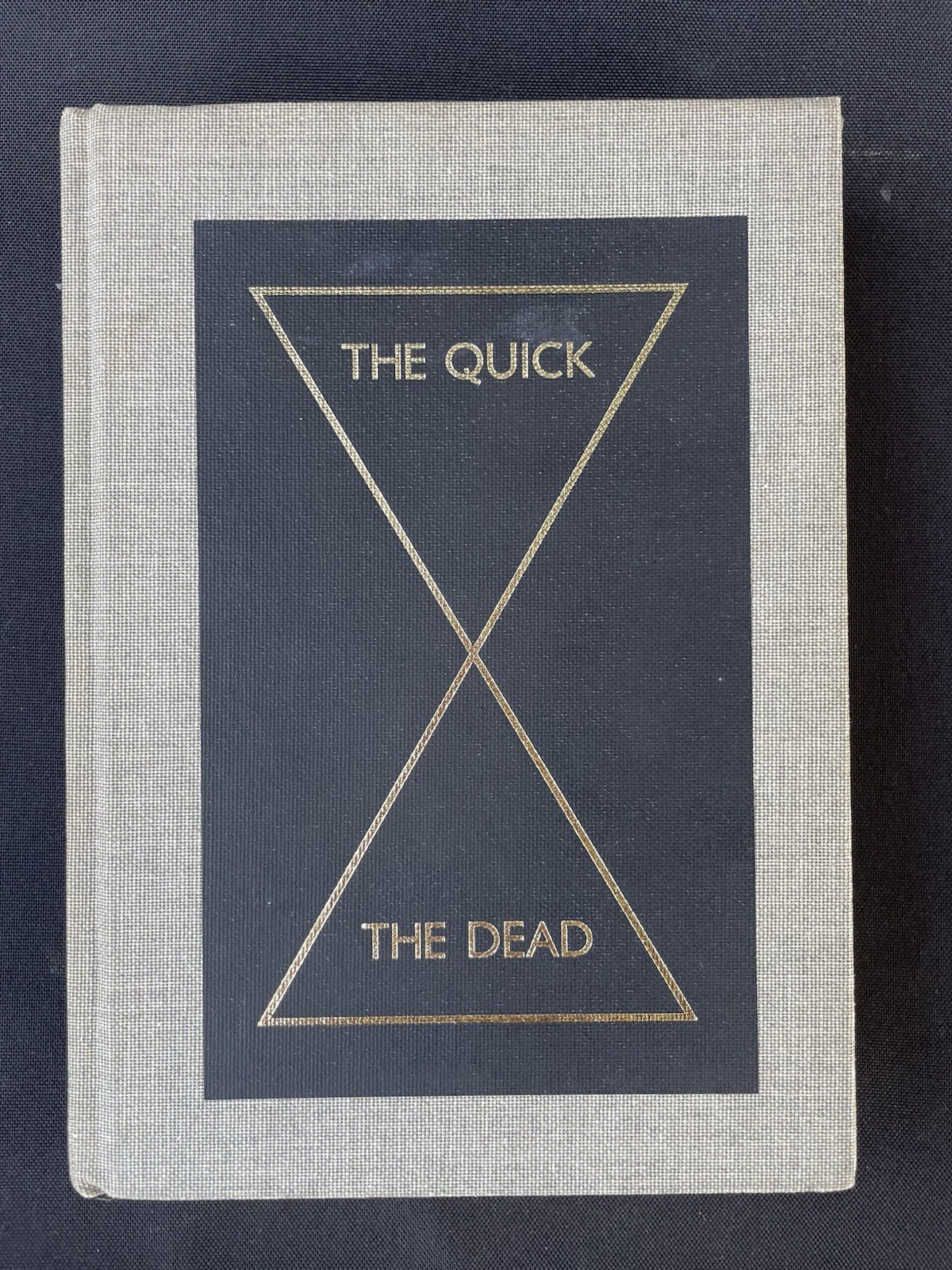 Quick and the Dead by Olaf Blanke (2009, Hardcover)