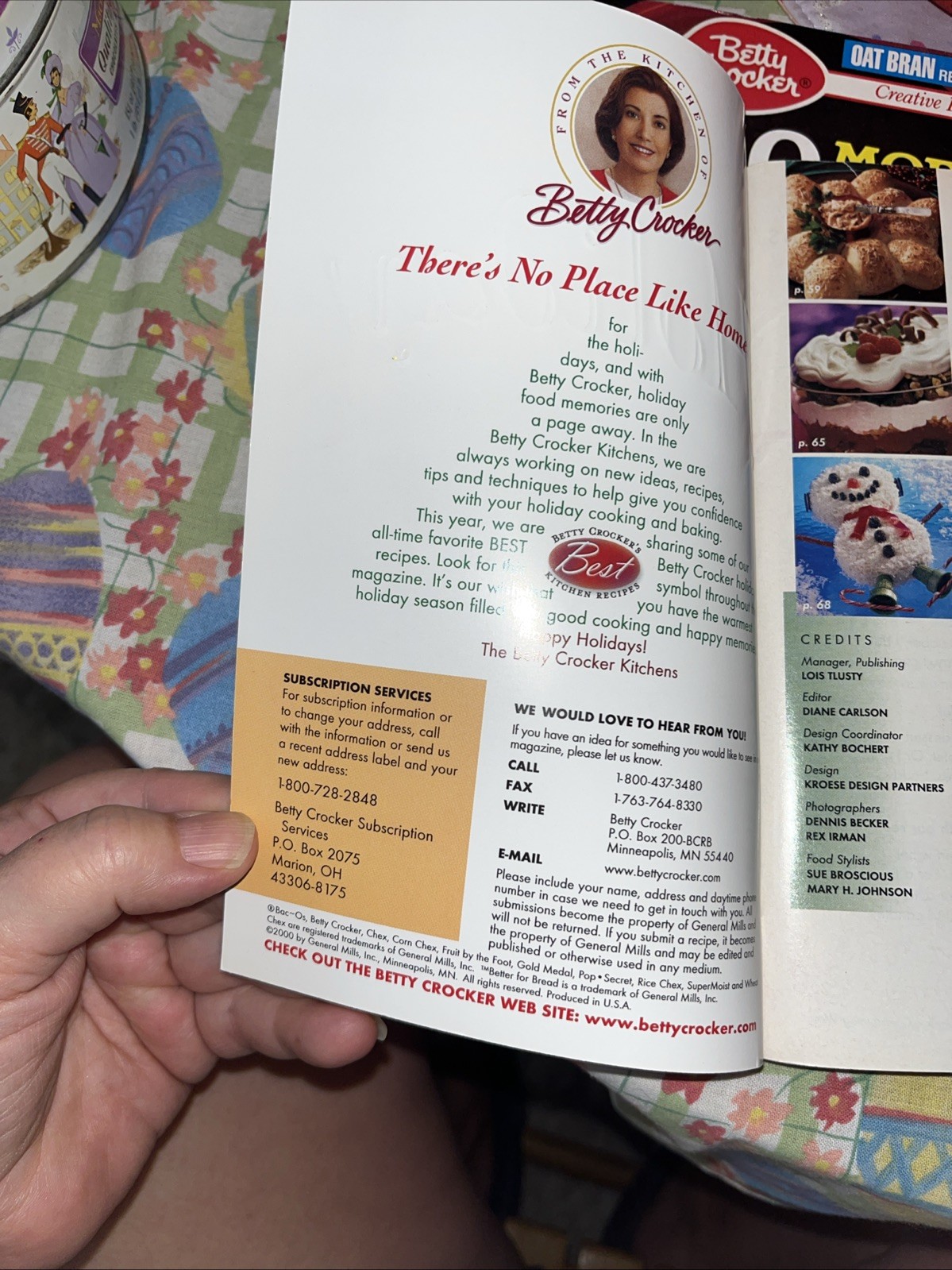 Betty Crocker Gift Set see description and pics