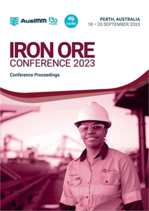 Iron Ore Conference 2023 (Paperback or Softback)