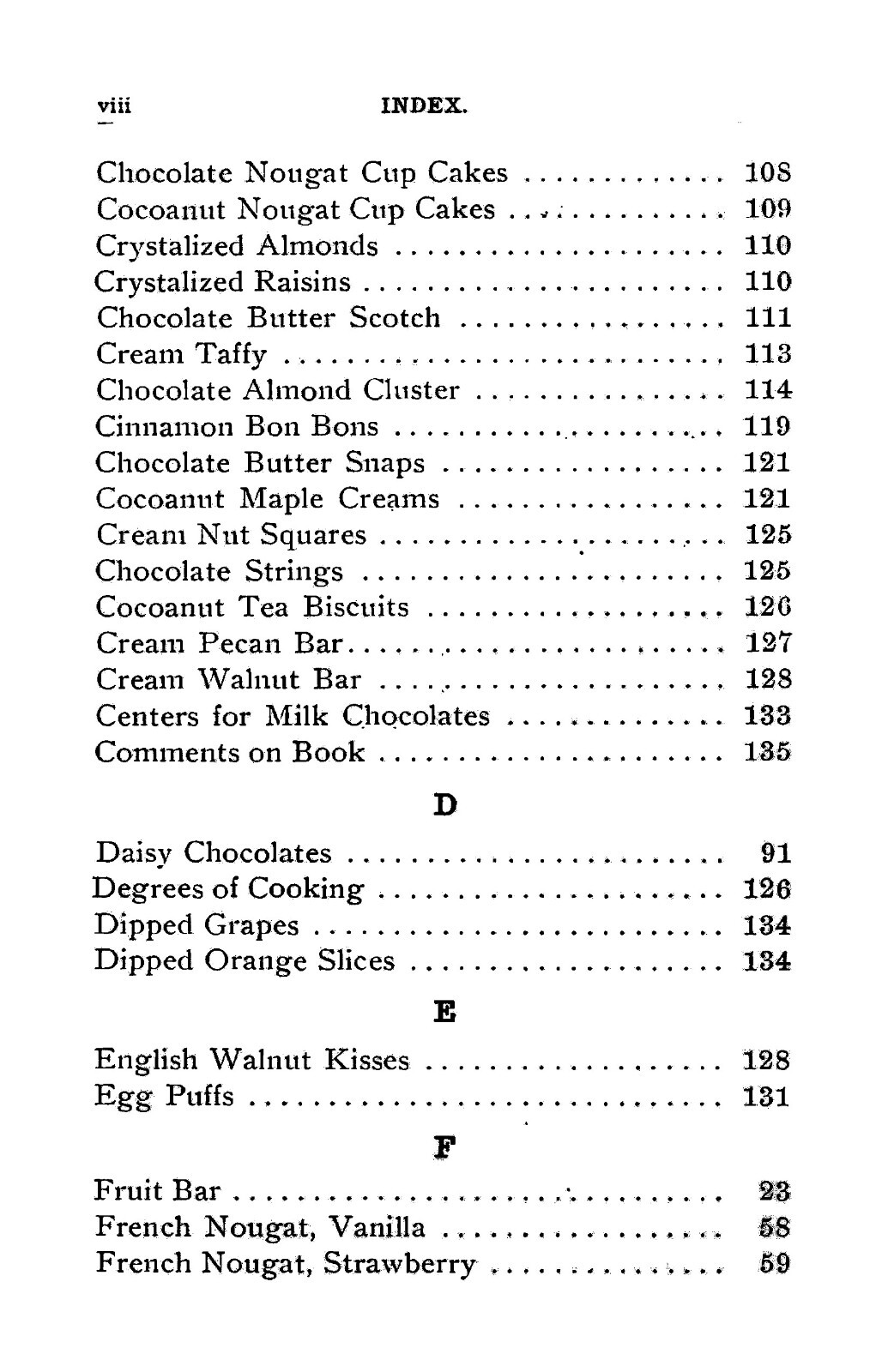 1909 Rigby’s Reliable Candy Teacher And Soda And Ice Vintage Cook Book 191 Pages