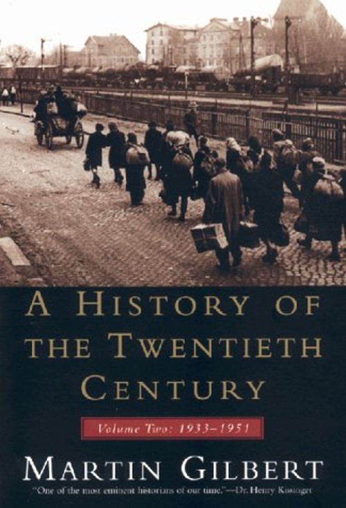 History of the 20th Century Vol II : Volume Two: 1933-1951 Martin