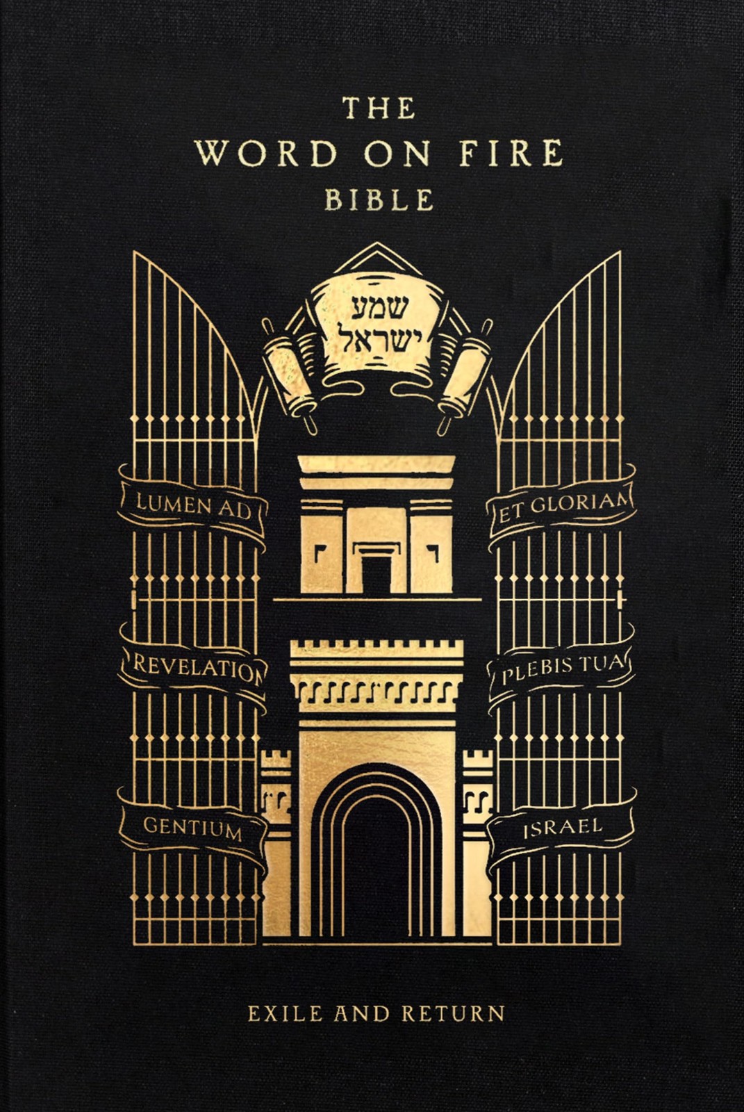 The Word on Fire Bible (Vol. V): Exile and Return (Word on Fire Bible Series)