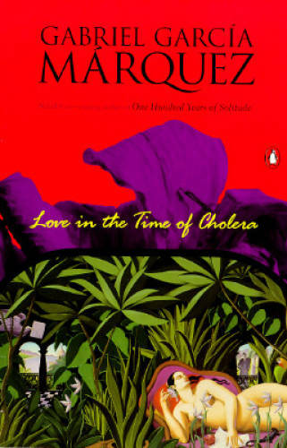 Love in the Time of Cholera (Penguin Great Books of the 20th Century) – GOOD