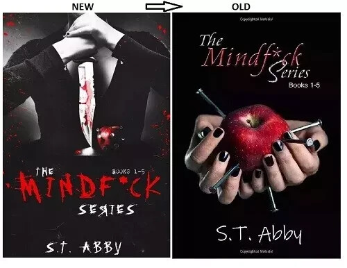 The Mindfuck Series by S.T. Abby, Paperback