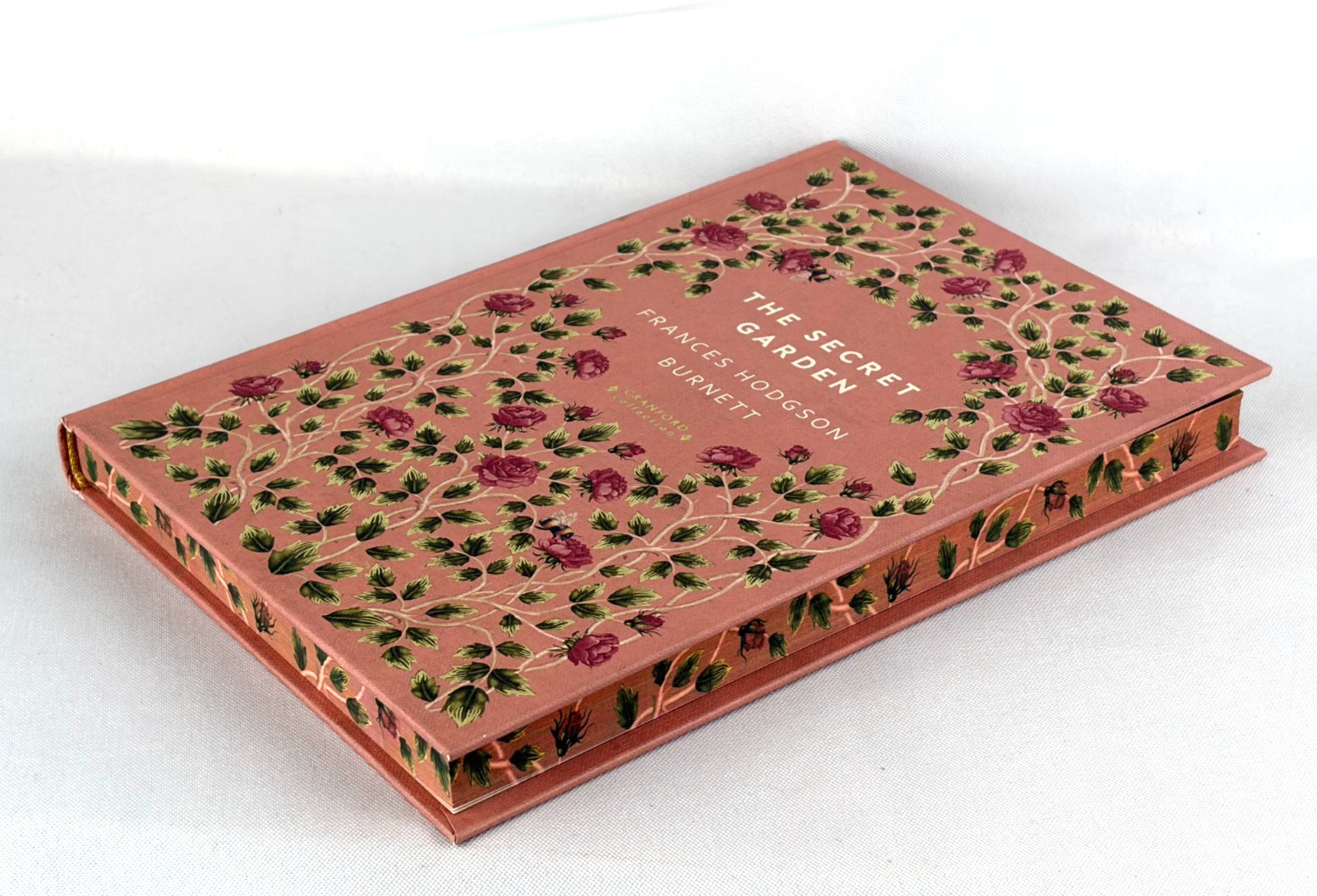 Rare – THE SECRET GARDEN by Frances Hodgson Burnett Cranford Collection Classic