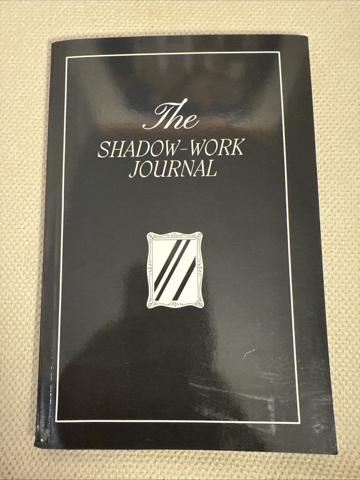 The Shadow Work Journal: a Guide to Integrate and Transcend Your Shadows