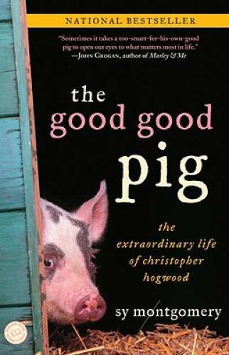 The Good Good Pig: The Extraordinary Life of Christopher Hogwood – GOOD