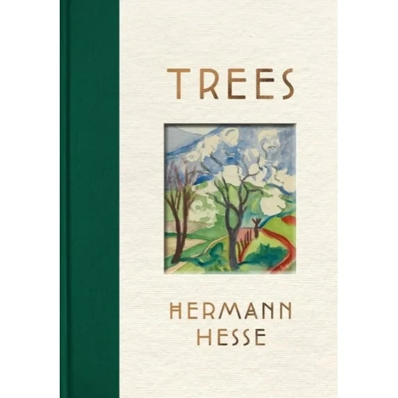 TREES HERMANN HESSE HARD COVER BRAND NEW