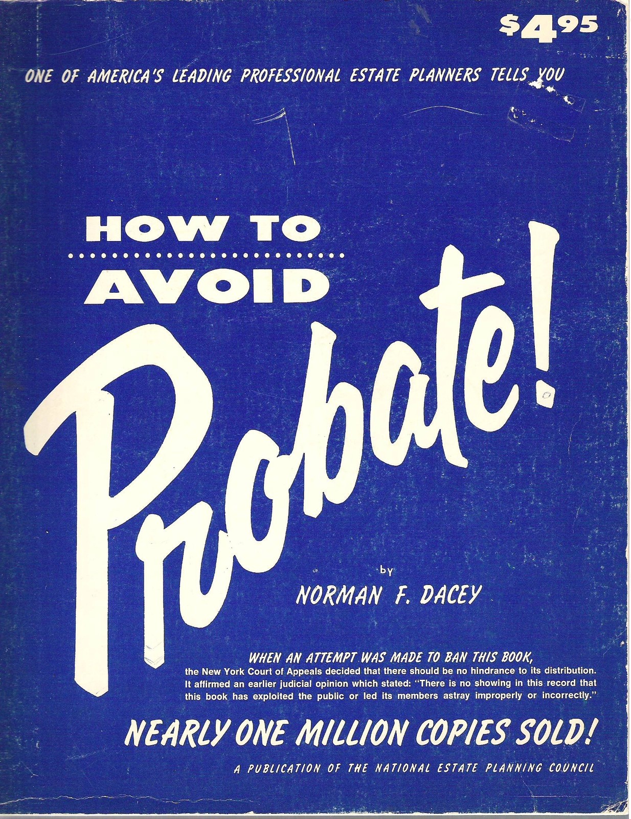 How to Avoid Probate P 130