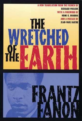 The Wretched of the Earth – Paperback, by Fanon Frantz – Acceptable n