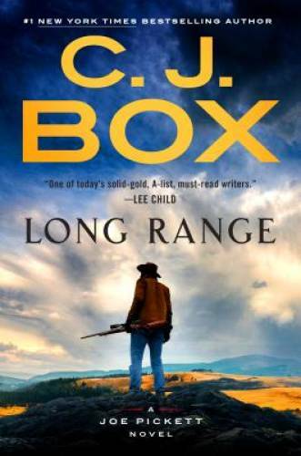 Long Range (A Joe Pickett Novel) – Hardcover By Box, C. J. – VERY GOOD