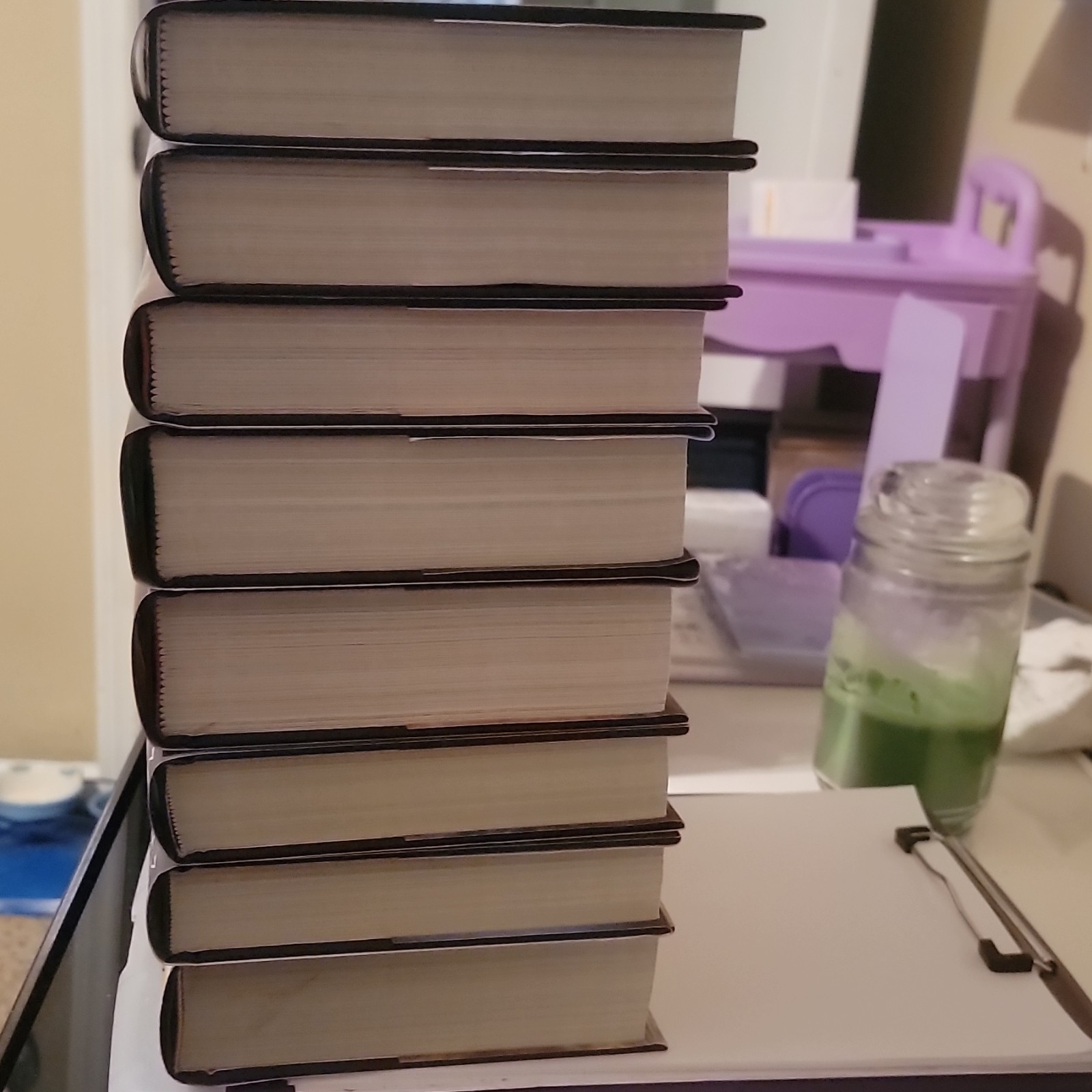 OOP Throne of Glass Set by Sarah J. Maas (2018, Hardcover) Original Cover