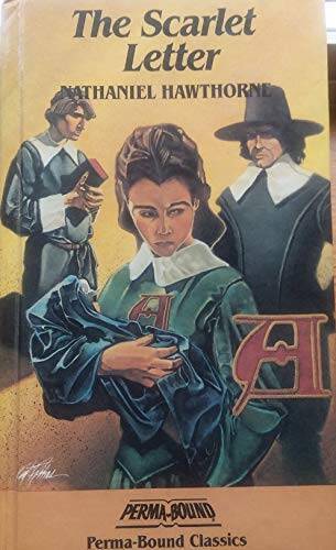 The Scarlet Letter (The World’s Best Reading) – Hardcover – GOOD