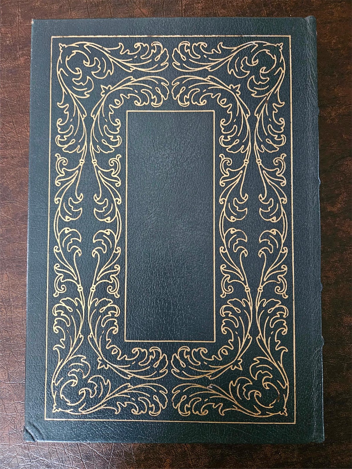 Easton Press Harriet Beecher Stowe: Uncle Tom’s Cabin 1979 leather bound