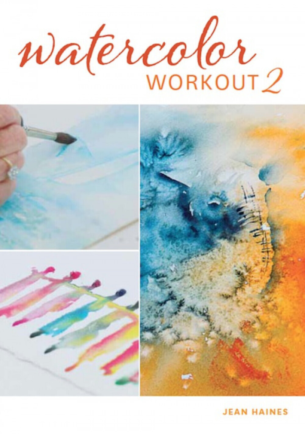Watercolor Workout 2 with Jean Haines – DVD