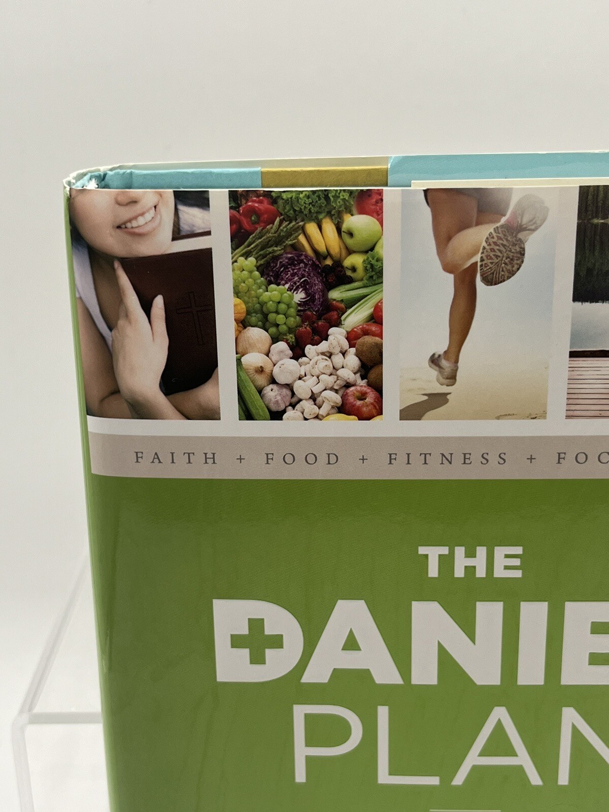 The Daniel Plan Ser.: The Daniel Plan : 40 Days to a Healthier Life by Daniel G.