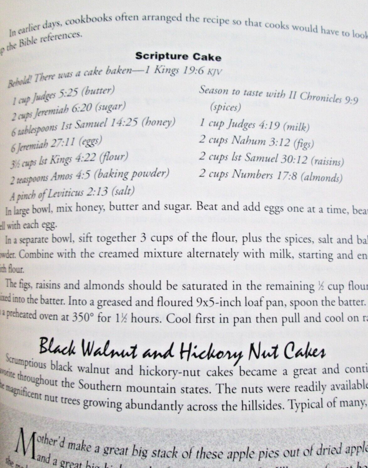 Smokehouse Ham, Spoon Bread, & Scuppernong Wine: So. Appalachian Cooking 1st Ed.