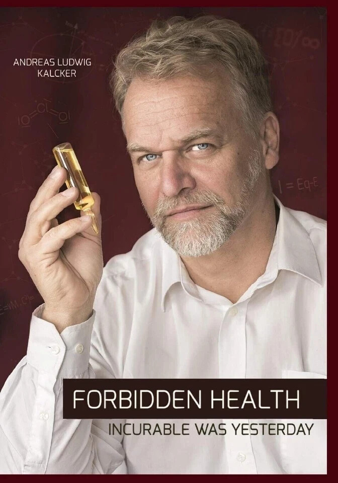 Forbidden Health By Andreas Ludwig Kalcker (Paperback UK IMPORT)
