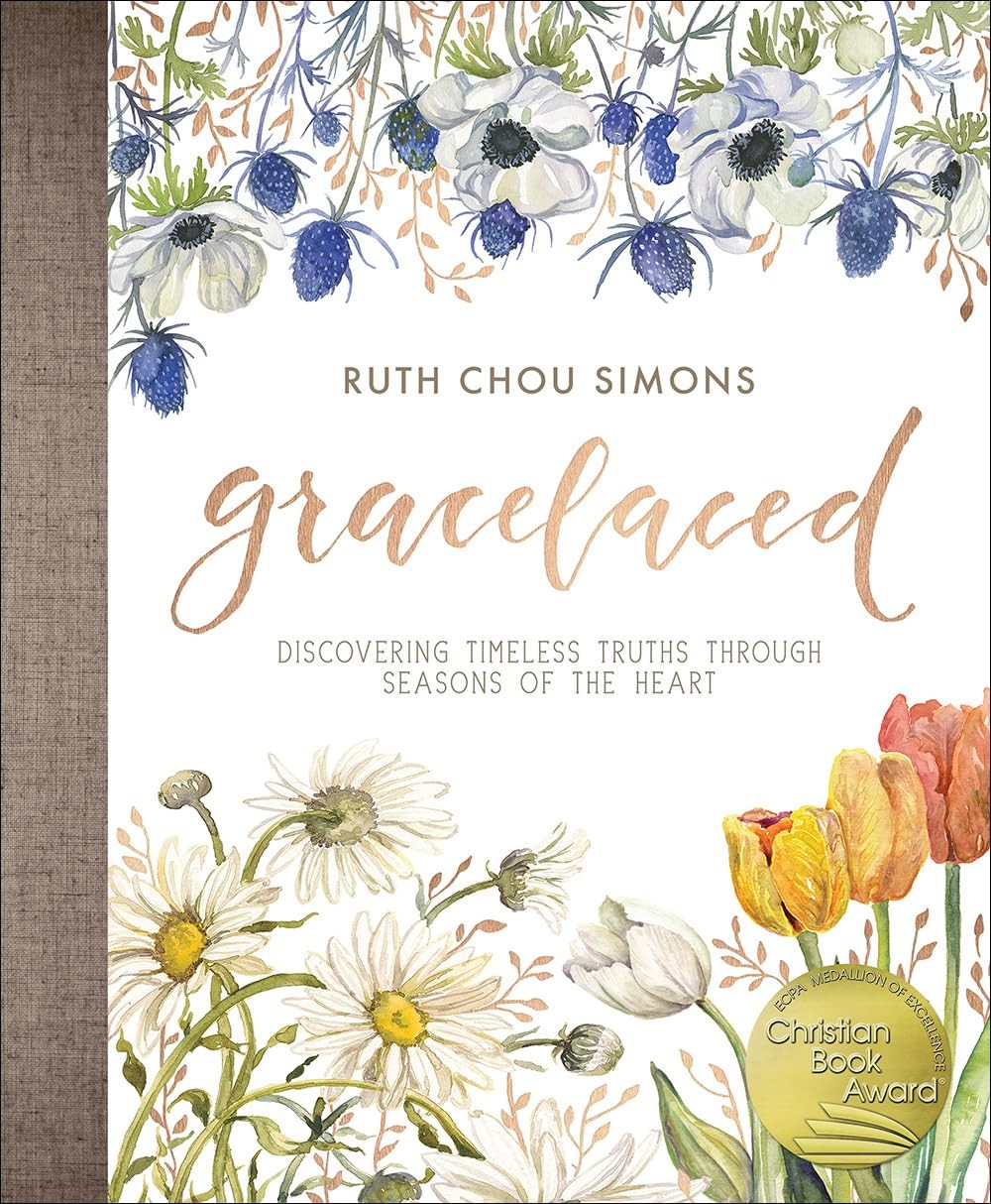 GraceLaced: Discovering Timeless Truths Through Seasons of the Heart