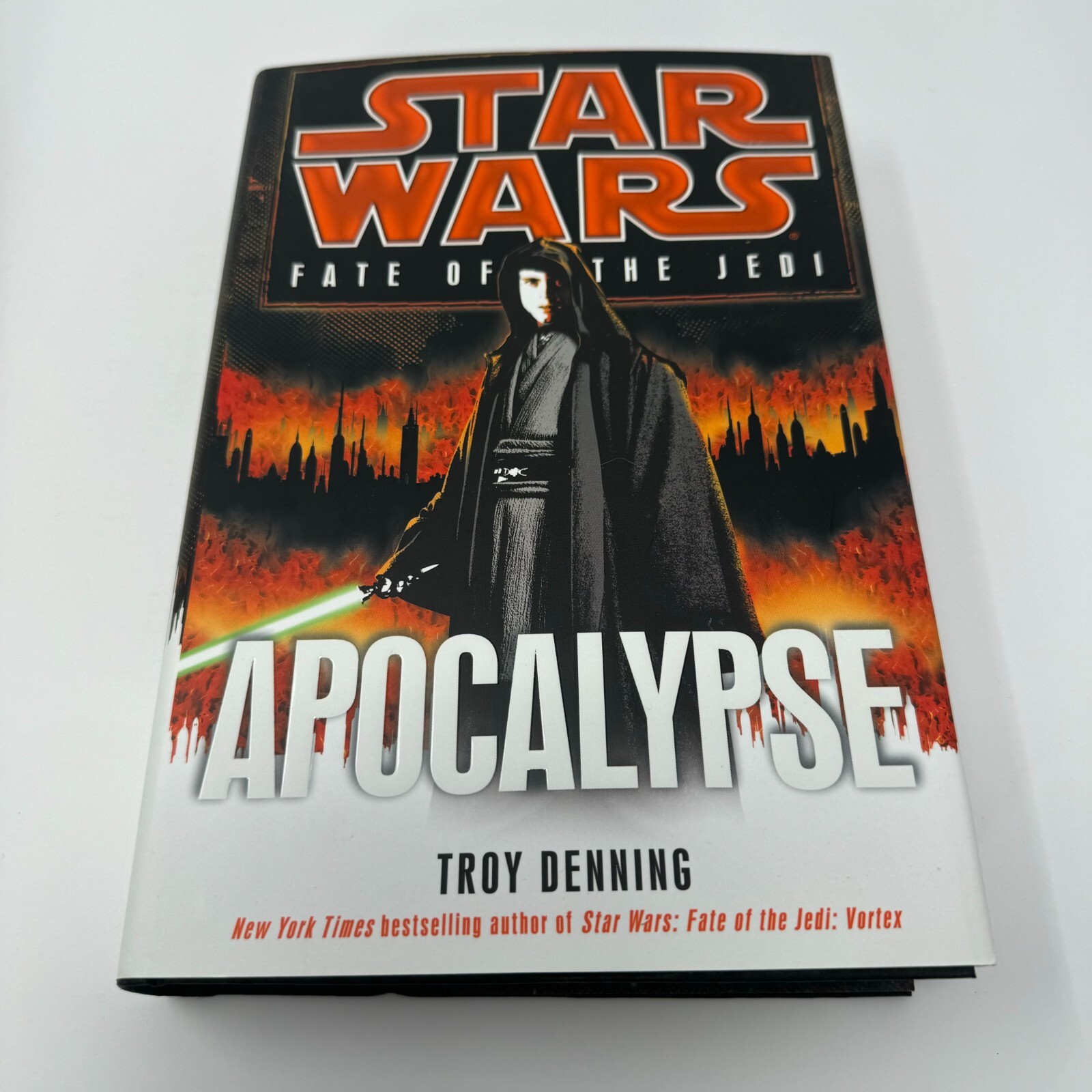 BRAND NEW Star Wars Fate of the Jedi Series Hardcovers – YOUR PICK/S