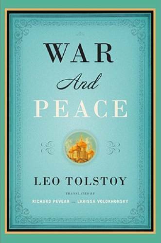 War and Peace (Vintage Classics) – Paperback By Tolstoy, Leo – GOOD