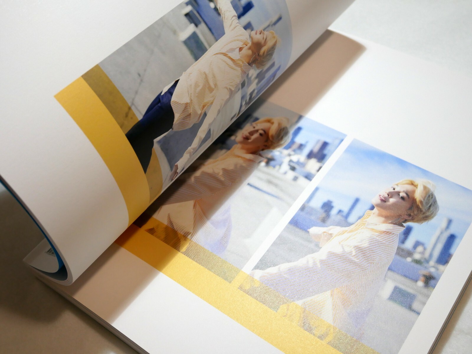BRAND NEW Dicon x BTS Book 220-Pages + 15 Photo & 10 Post Cards Factory Sealed