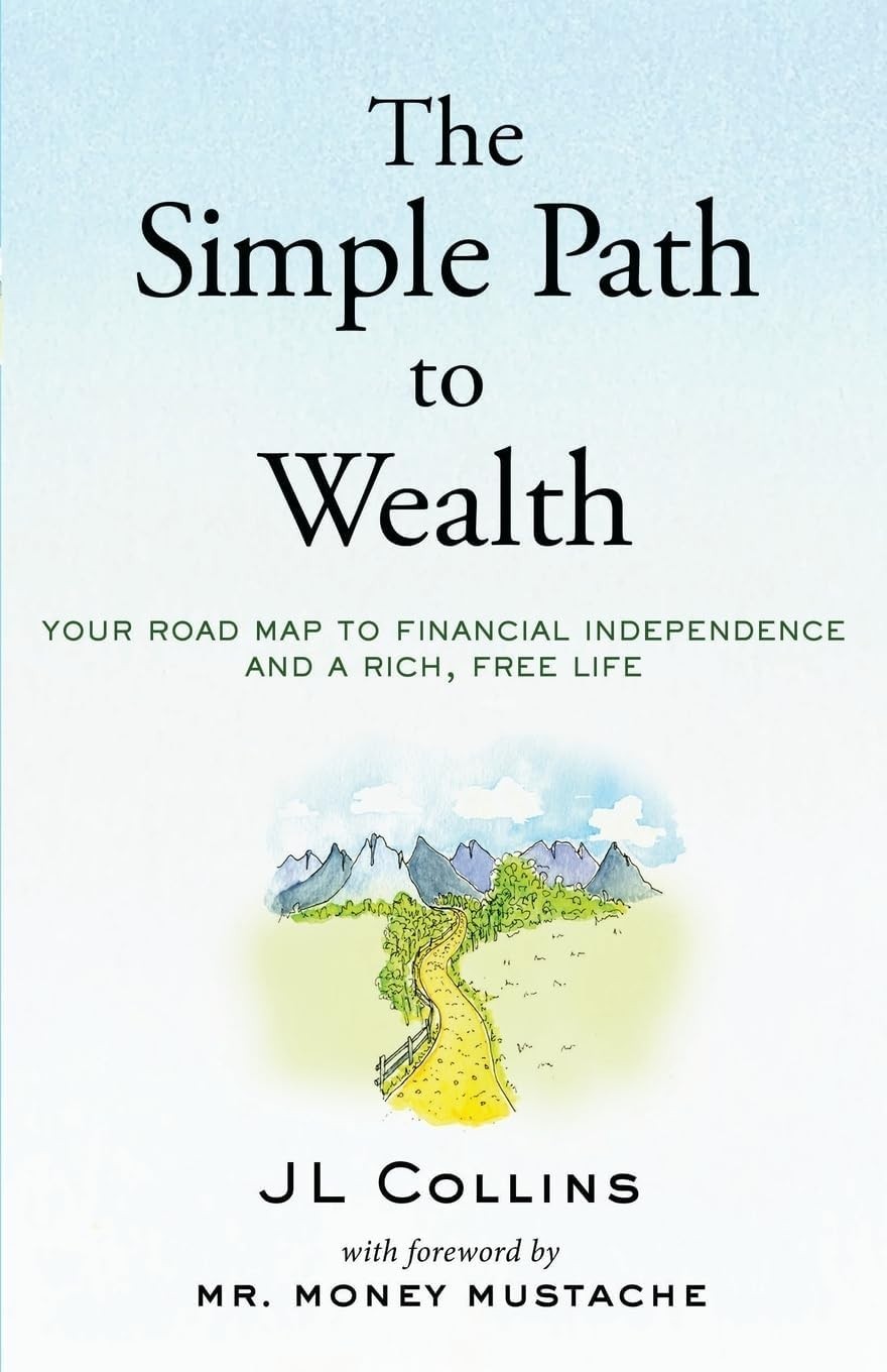 Simple Path to Wealth : Your Road Map to Financial Independence PACK OF 10