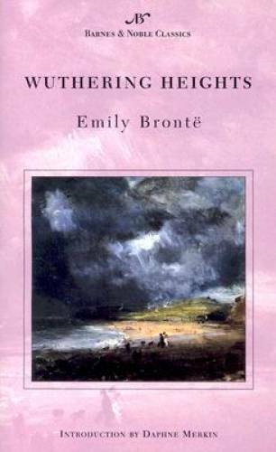 Wuthering Heights (Barnes & Noble Classics Series) (B&N Classics) – GOOD