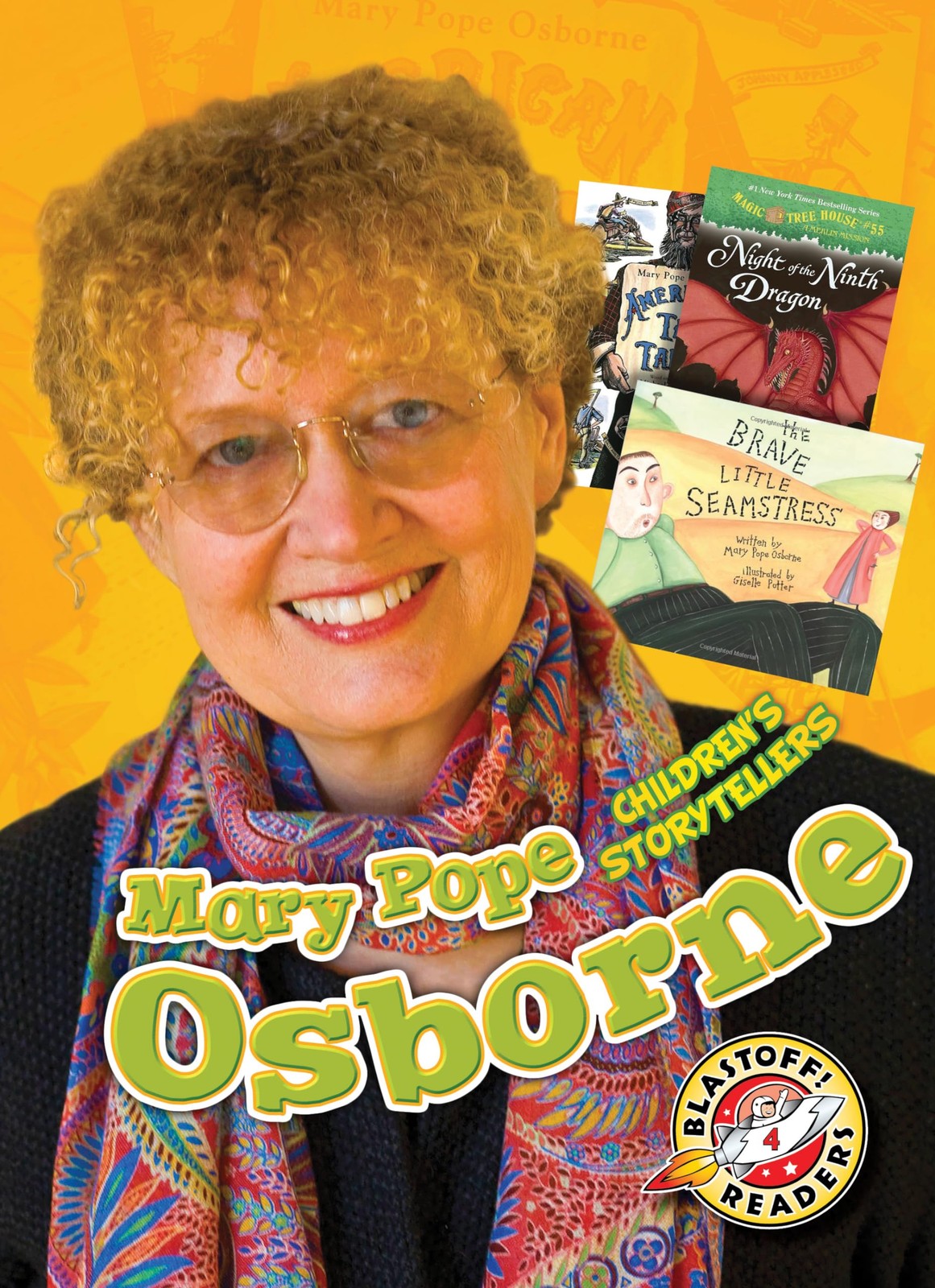 Mary Pope Osborne (Children’s Storytellers)