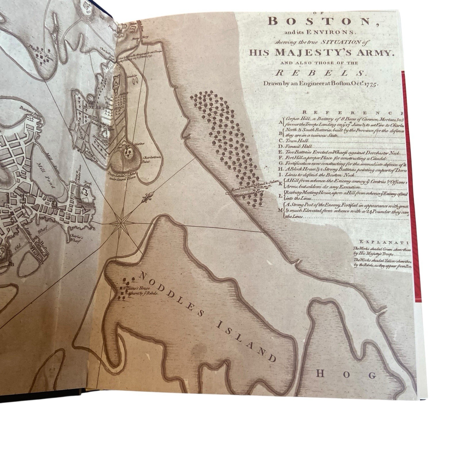 1776: The Illustrated Edition Parchment Documents Sealed David McCullough Large