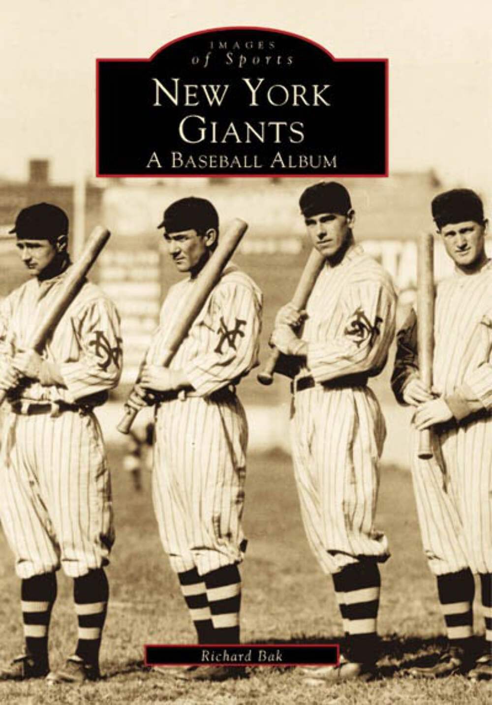 NEW Arcadia Publishing New York Giants, NY 9780738503370 Images of Sports Trade
