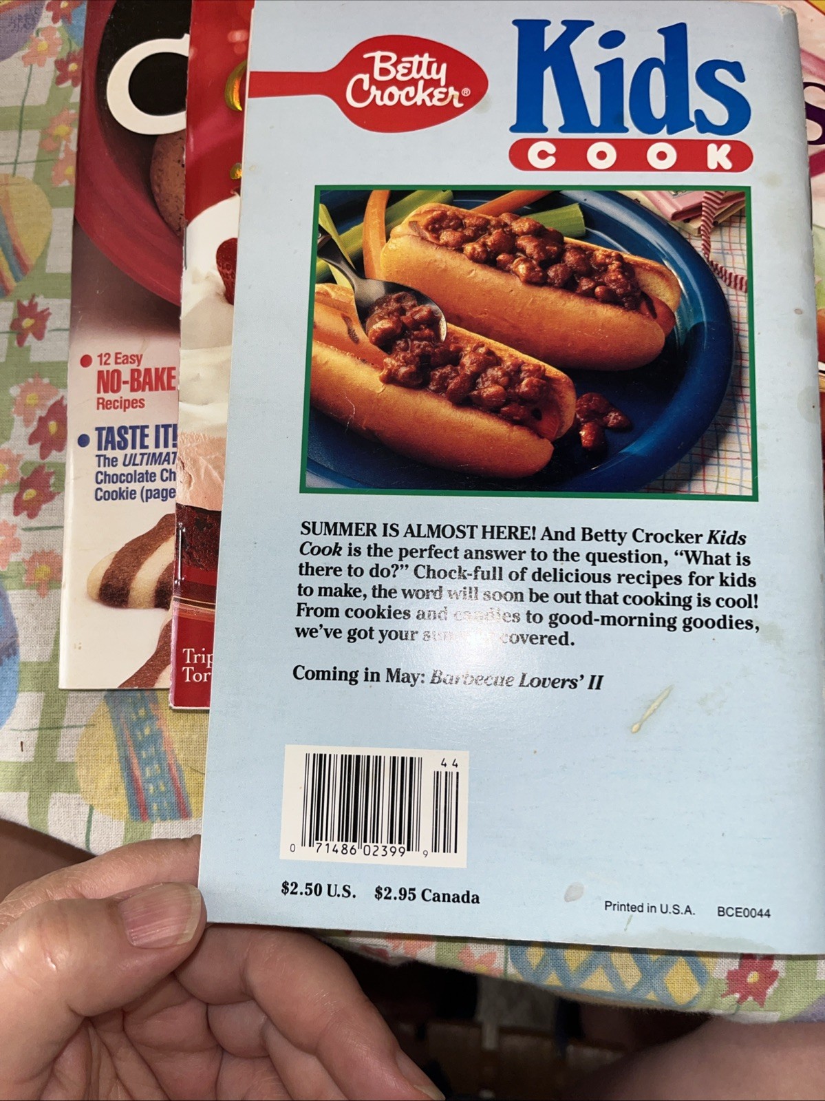 Betty Crocker Gift Set see description and pics