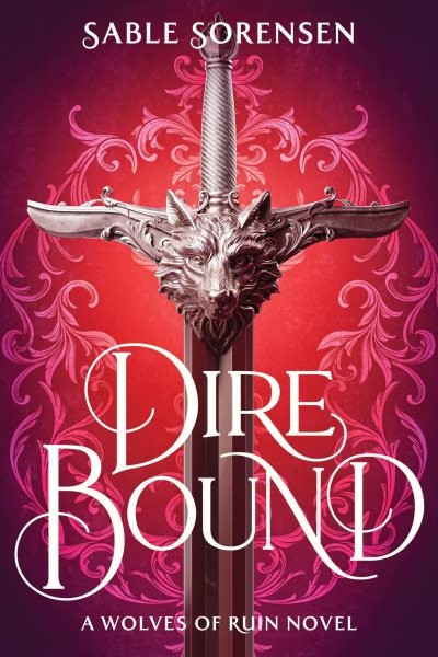 Dire Bound, Paperback by Sorensen, Sable, Like New Used, Free shipping in the US