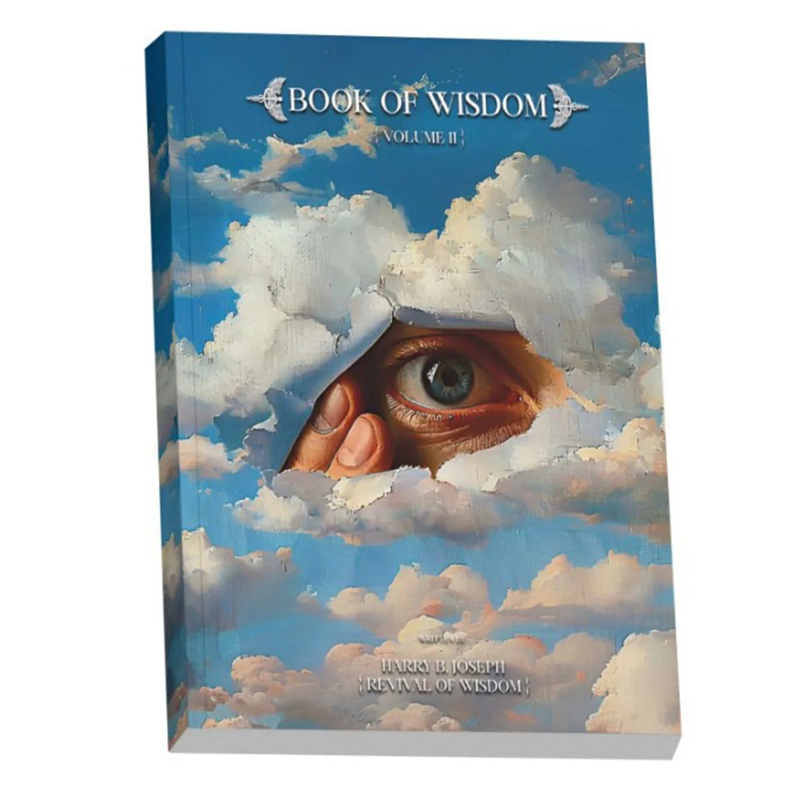 Book of Wisdom Volumes 1 & 2 by Harry B. Joseph