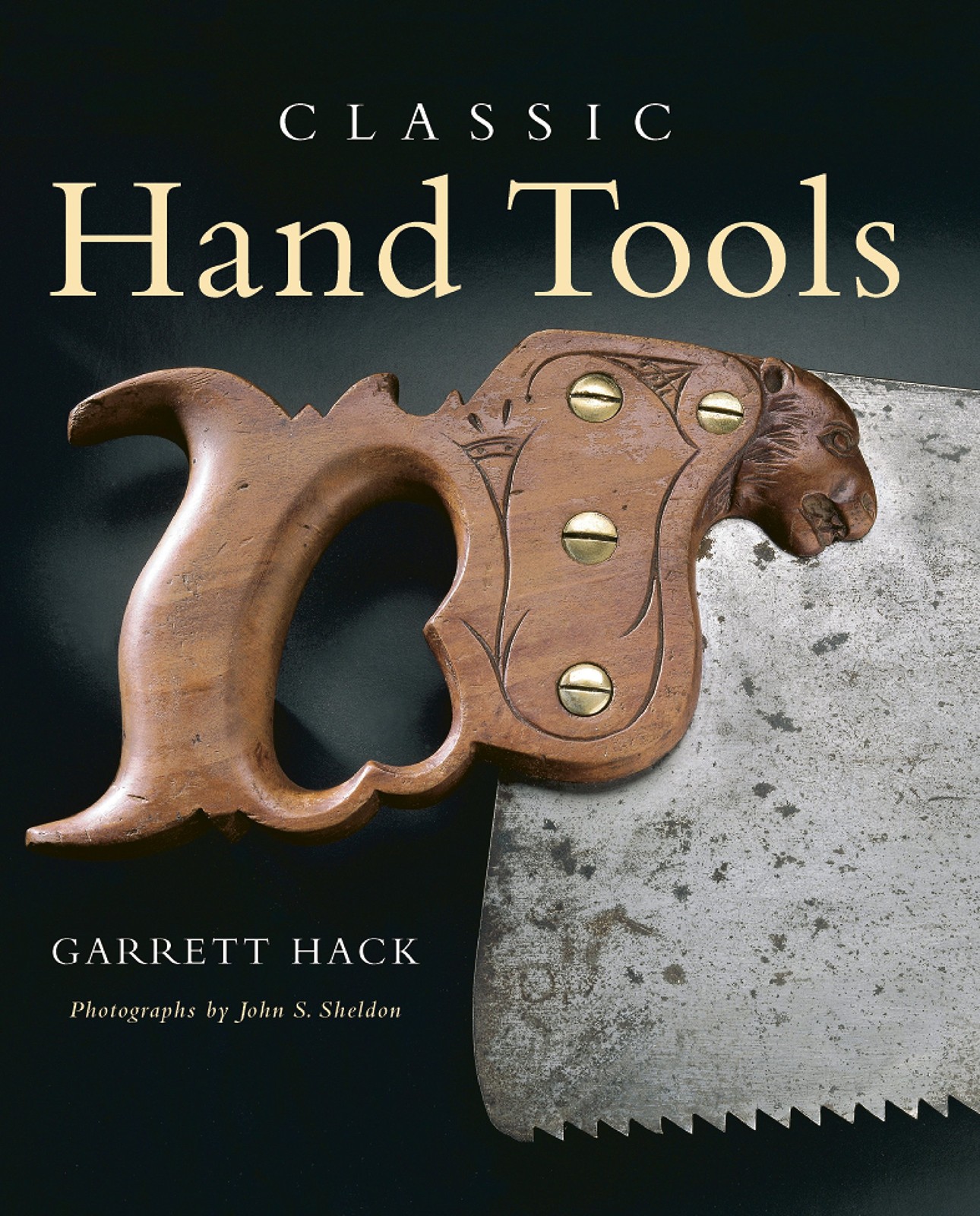 Classic Hand Tools – Hack, Garrett – Good – See condition notes