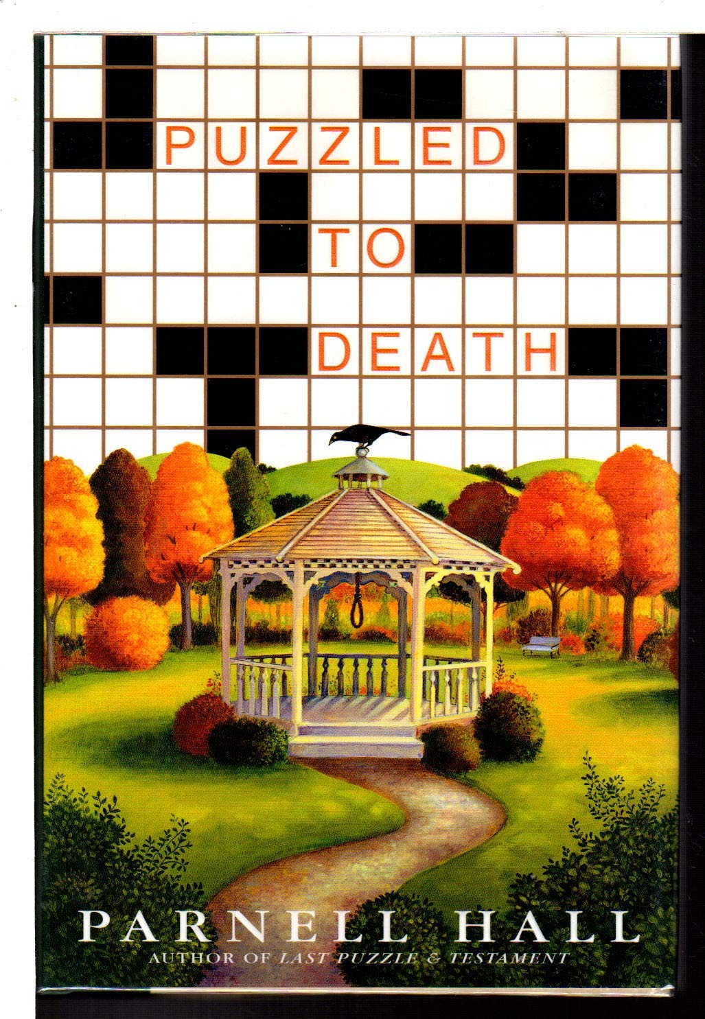 Puzzled to Death