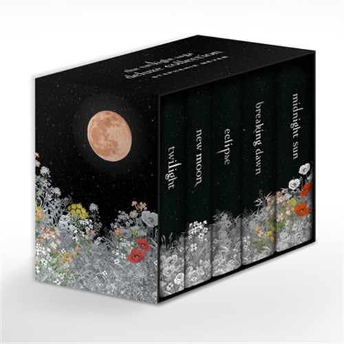 The Twilight Saga Deluxe Hardcover Collection (Hardback or Cased Book)