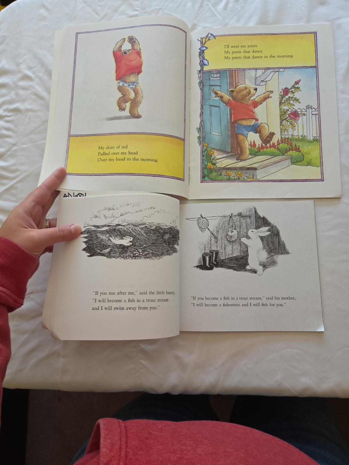 Lot Of 10 Before Five In A Row FIAR Books
