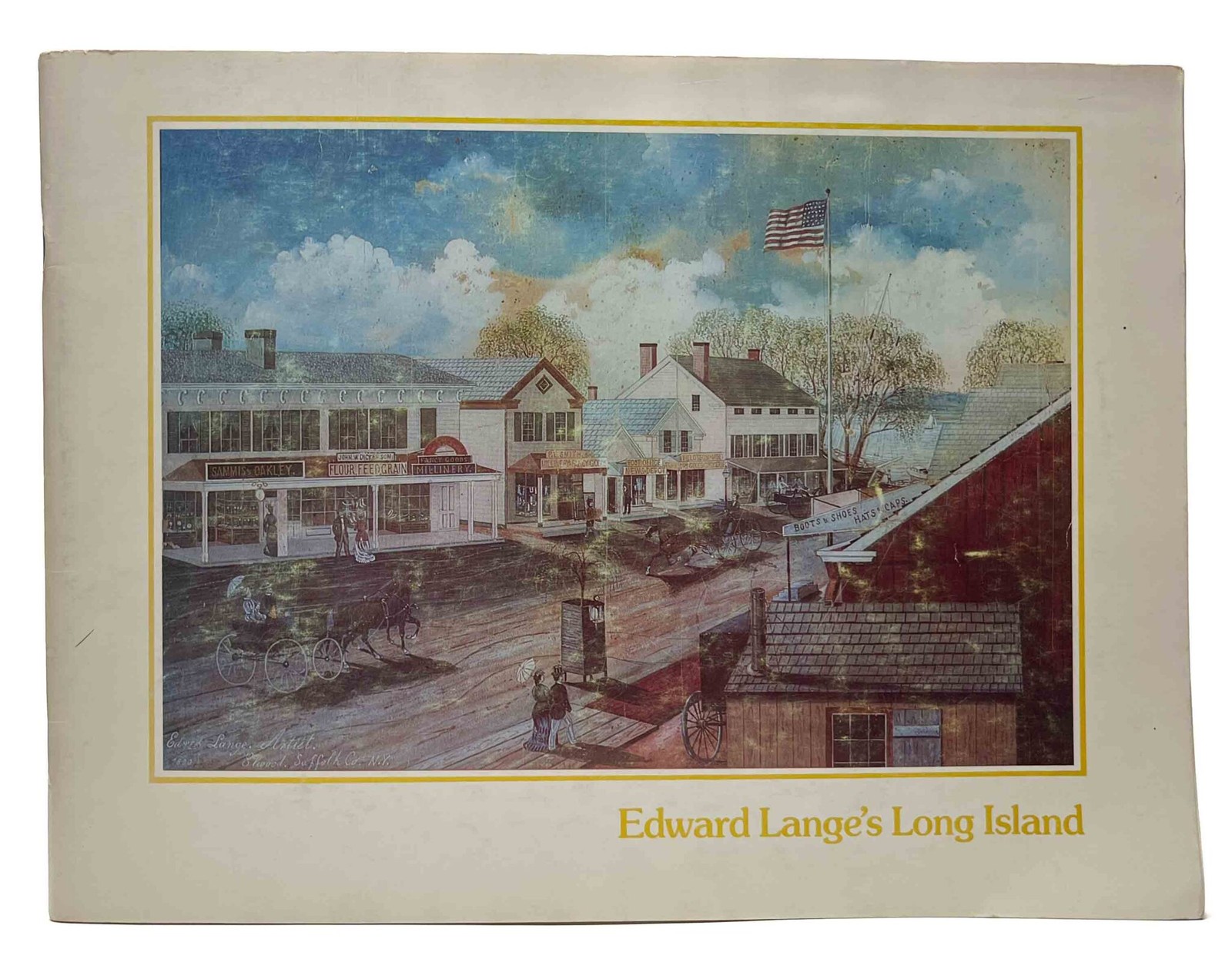 Edward Lange’s Long Island