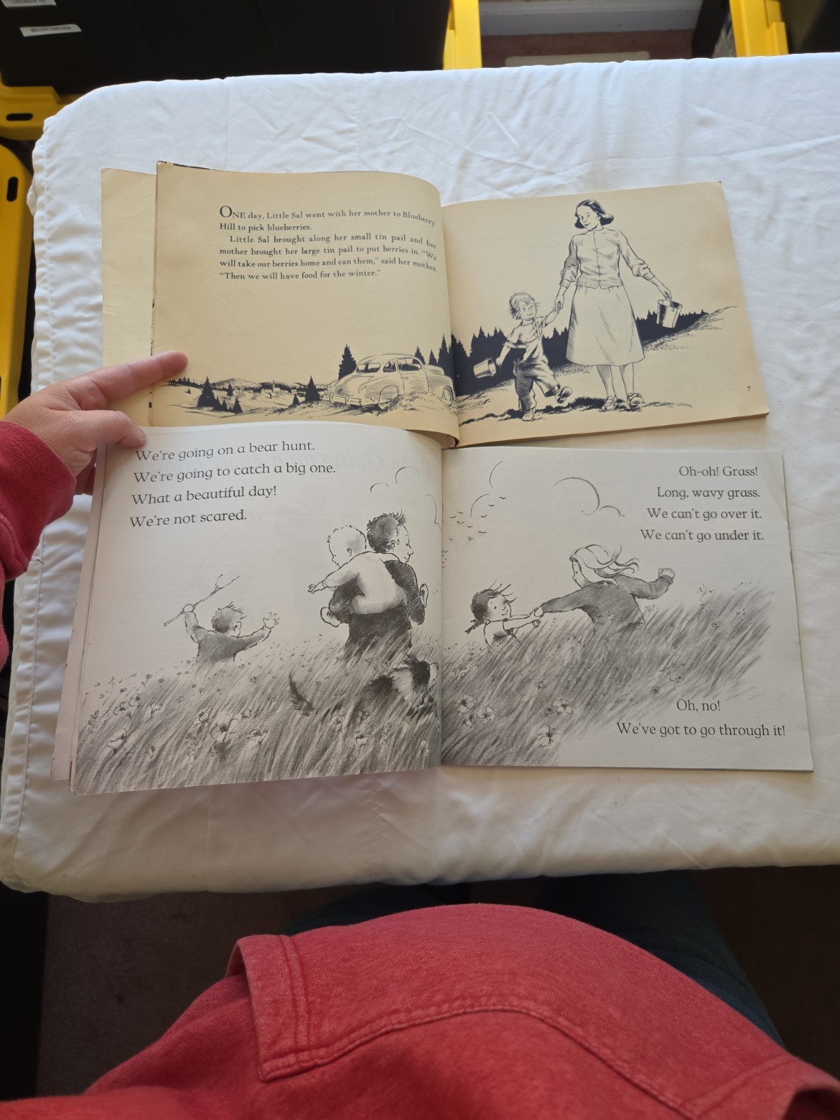 Lot Of 10 Before Five In A Row FIAR Books