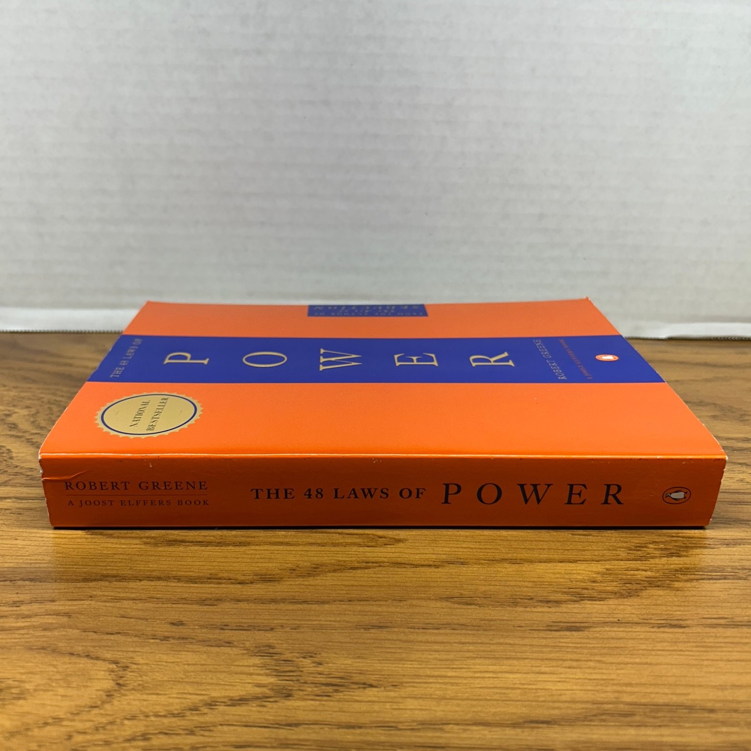 The 48 Laws of Power Robert Greene 2000 Strategy Philosophy Penguin Books