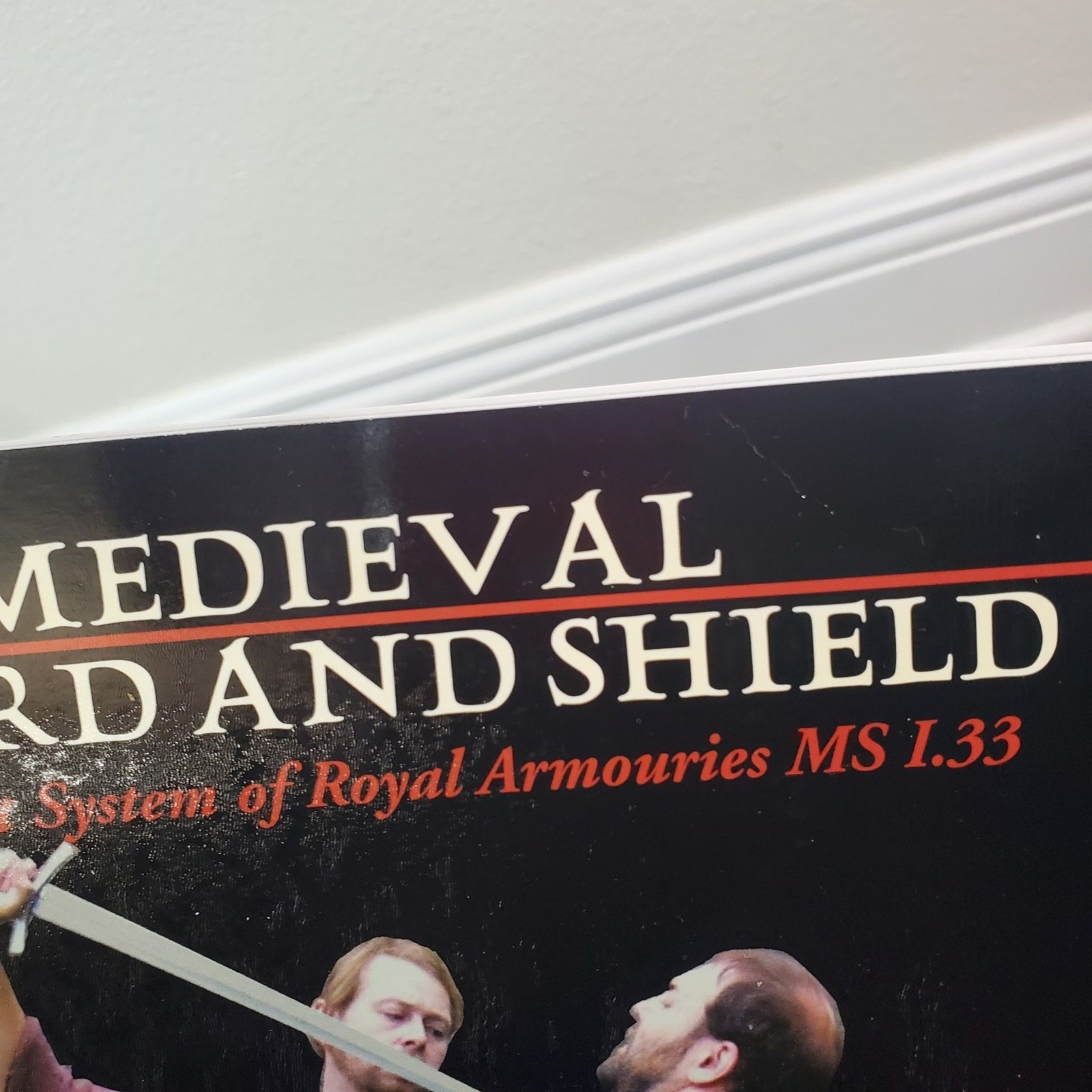 Medieval Art of Sword and Shield : The Combat System of Royal Armouries FLAWS